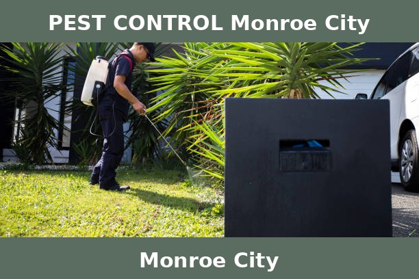 PEST CONTROL Monroe City